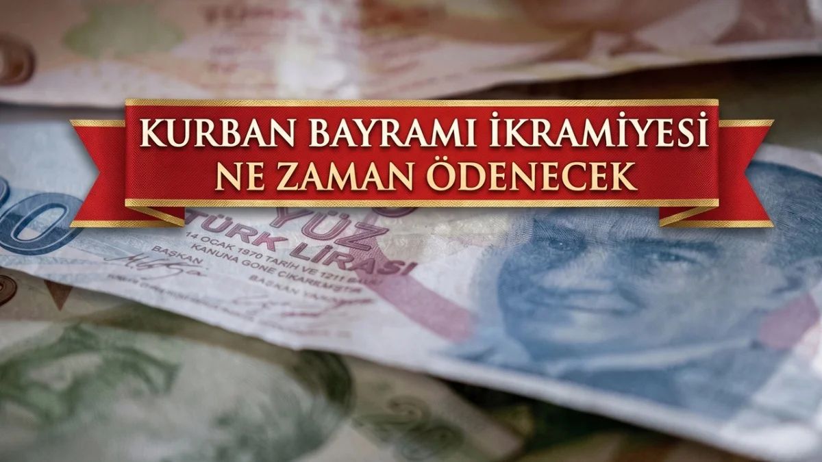 16 Milyon Emekli Bekliyor: Kurban Bayramı İkramiye Ödeme Takvimi Ne Zaman?