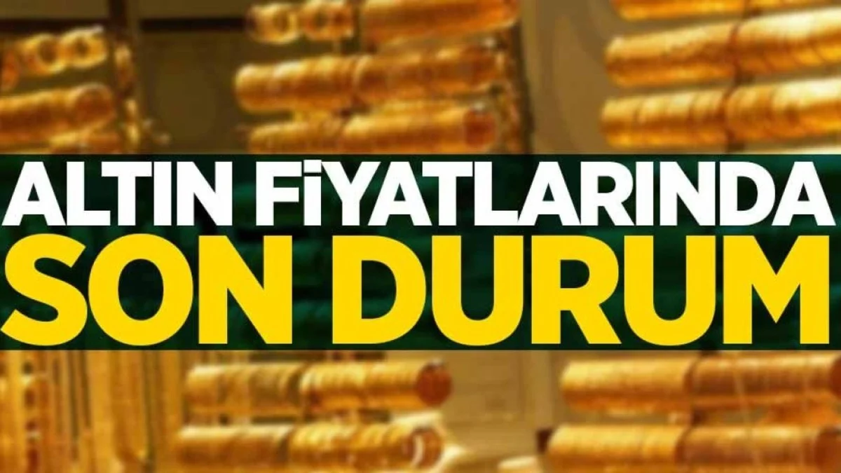 Altında Günün Tablosu! 19 Nisan 2026 Fiyatları Dikkat Çekti