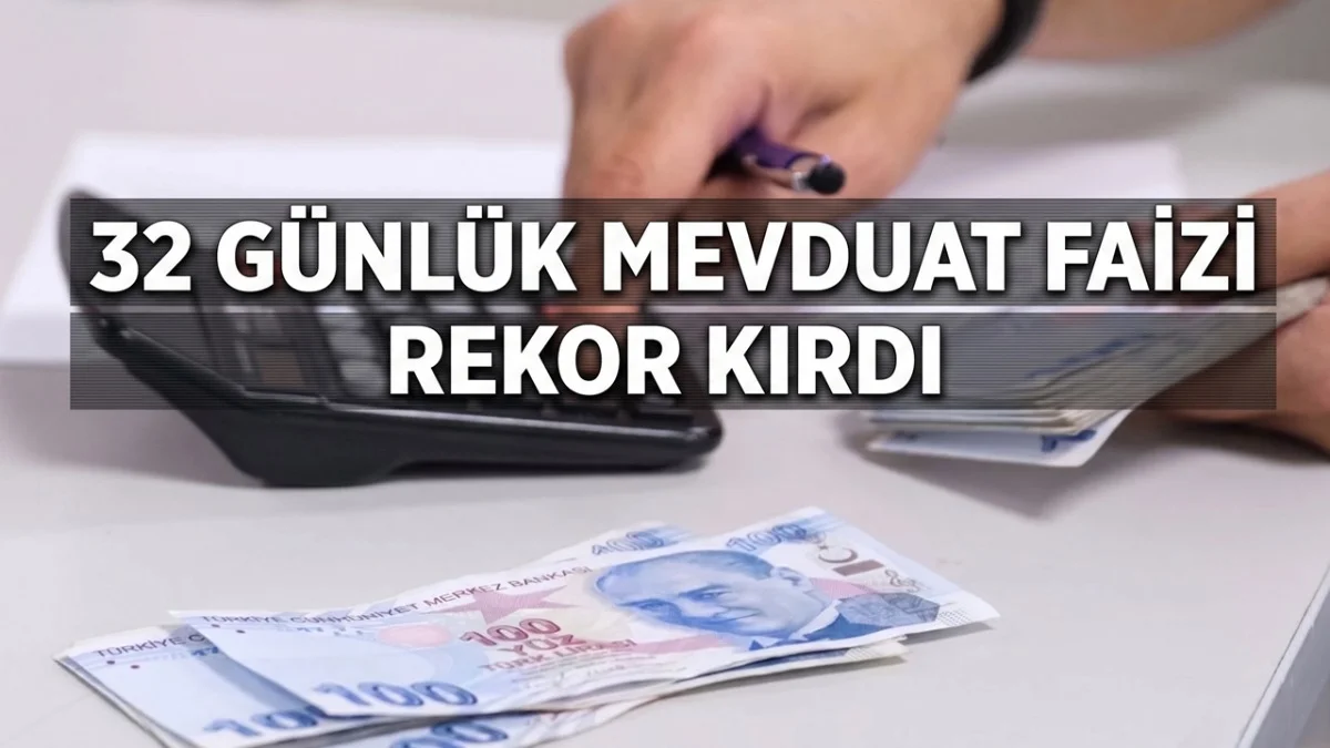 Banka Mevduatlarında Yeni Rekor: En Düşüğü 52 Bin TL Ödüyor - Ekonomi Haberleri