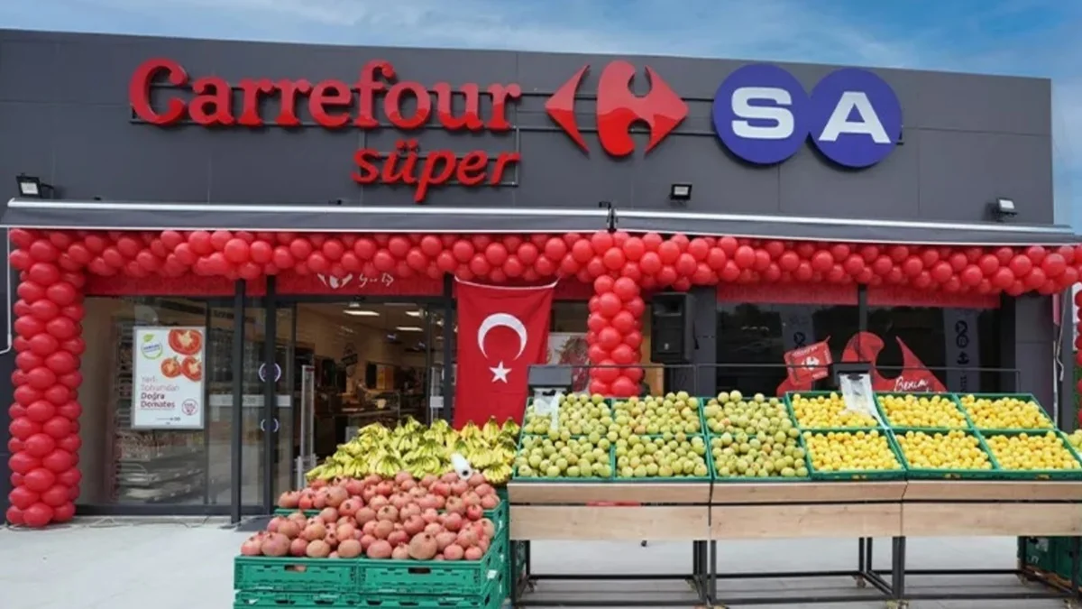 CarrefourSA Bu Hafta Kampanya Yaptı! Reyonlarda Yüzde 50 İndirim Uygulanıyor