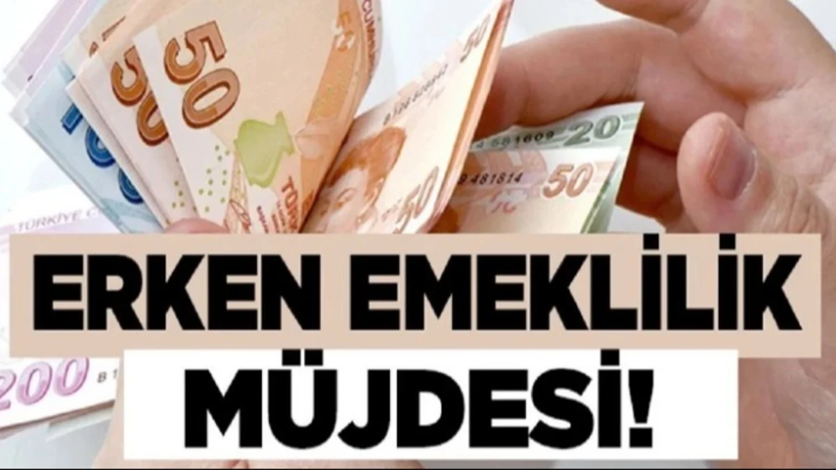 Emeklilikte Yeni Denge! 48–52 Yaş İçin Prim Hesapları Güncelleniyor - Ekonomi Haberleri