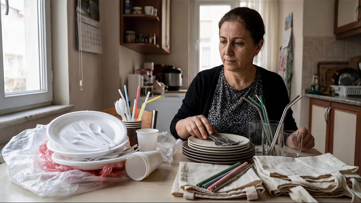 Evlerdeki O Ürünlere Veda! Bakanlık Yasak İçin Tarihi Duyurdu