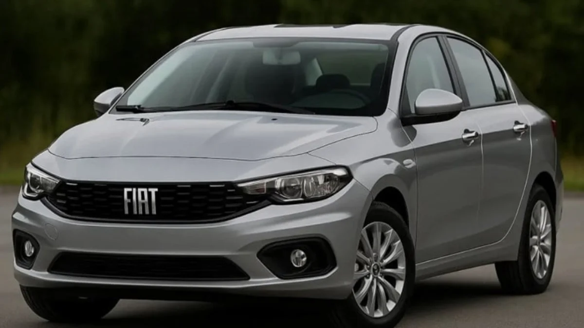 Fiat Egea Bombayı Patlattı! 1 Milyon TL Faizsiz Krediyle Satış Yapıyor