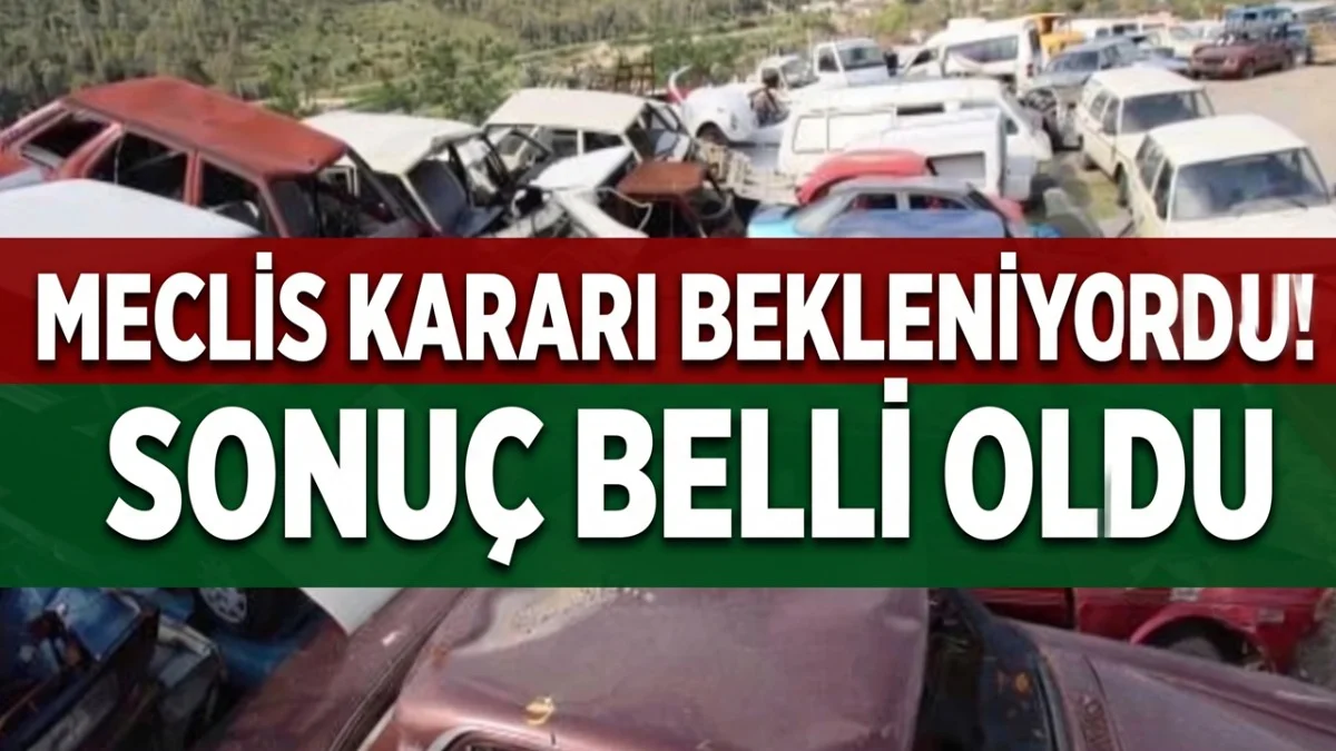 Meclisten Geçmedi! ÖTV Muafiyetiyle İlgili Yeni Gelişme... - Gündem Haberleri