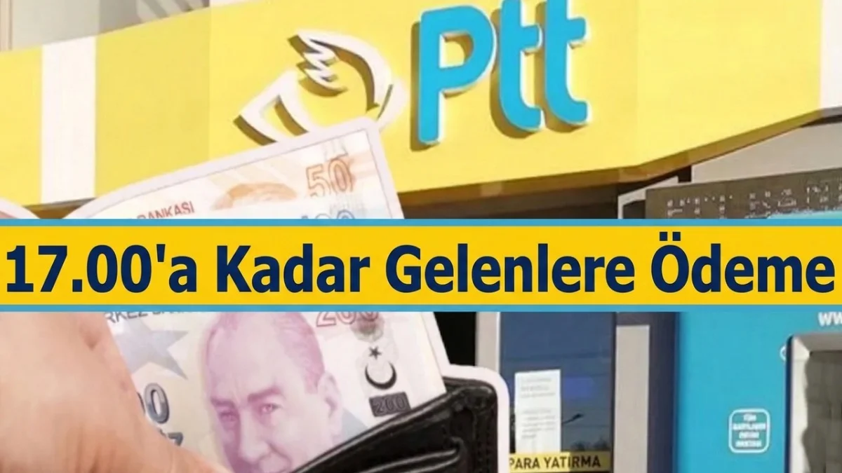PTT Faizleri Sıfıra Çekti! 17.00'a Kadar Başvuranlar Yararlanabiliyor - Ekonomi Haberleri