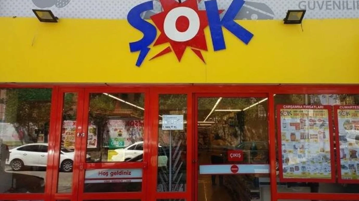 ŞOK Market’ten Türkiye Geneli Kampanya! 81 İlde Aynı Anda İndirim