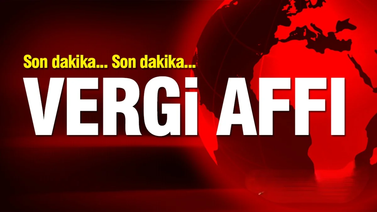 Vergi Affı Bekleyenlere Mesaj! Şimşek’ten Dikkat Çeken Açıklama - Ekonomi Haberleri